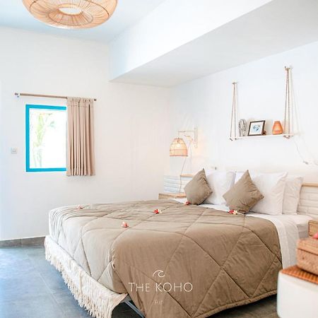 The Koho Air Hotel Gili Air Exterior foto