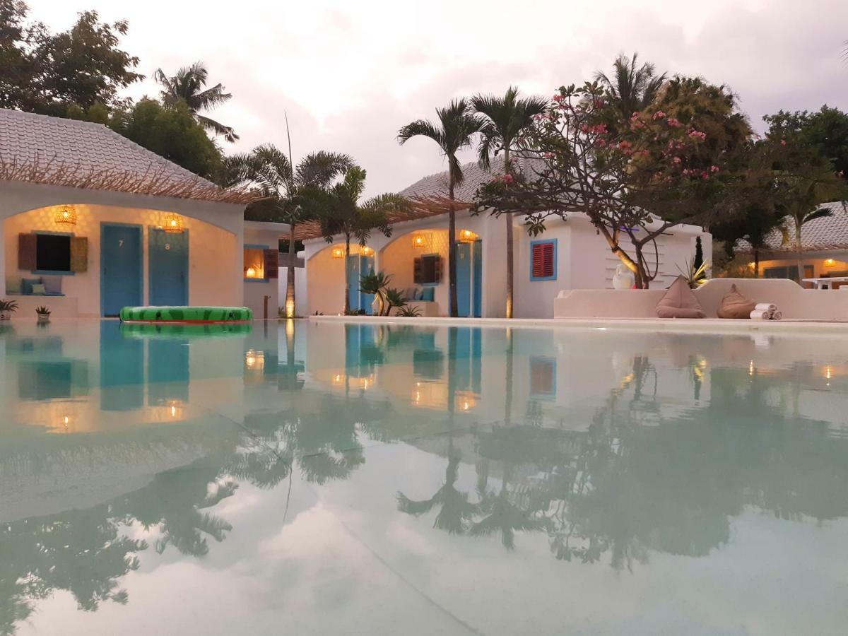 The Koho Air Hotel Gili Air Exterior foto