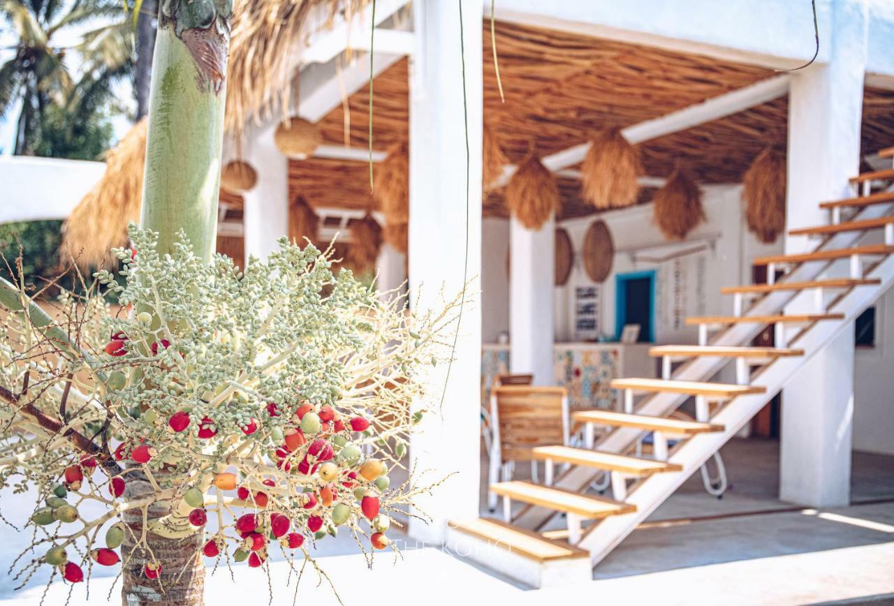 The Koho Air Hotel Gili Air Exterior foto