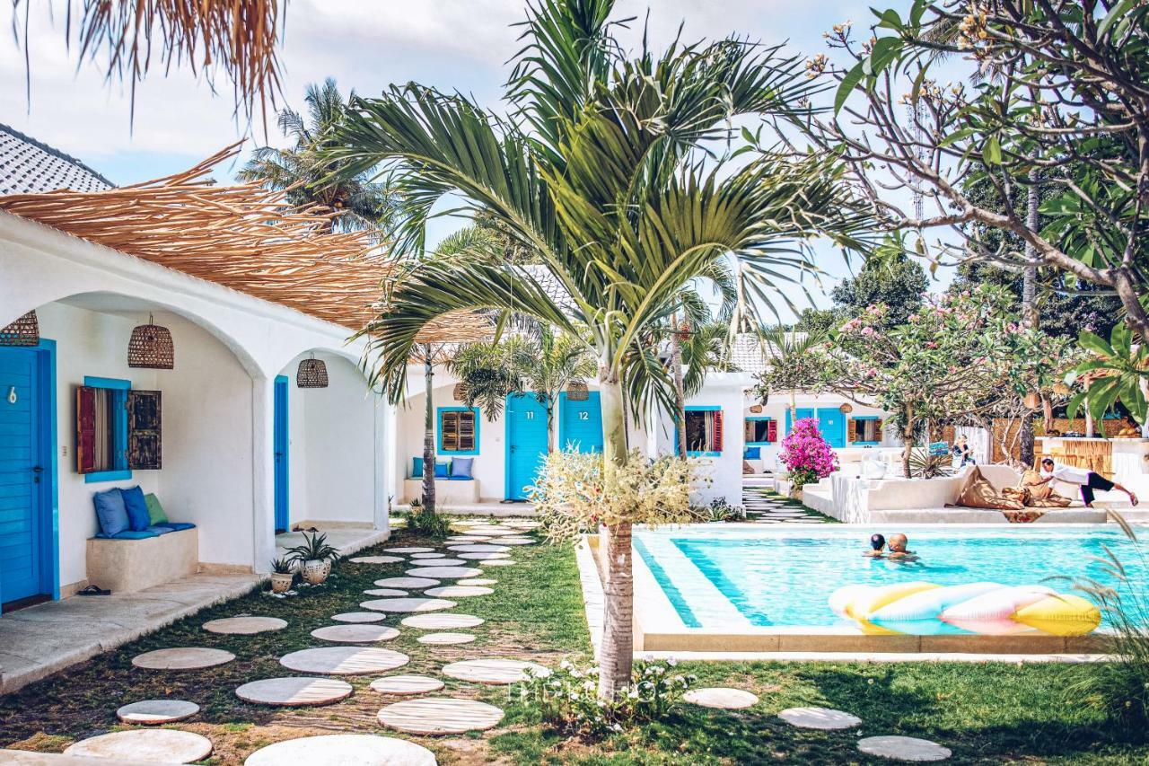 The Koho Air Hotel Gili Air Exterior foto