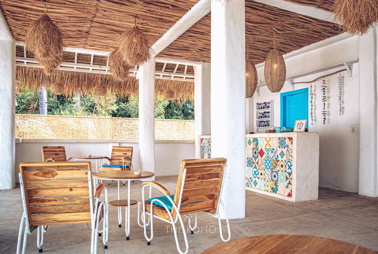 The Koho Air Hotel Gili Air Exterior foto
