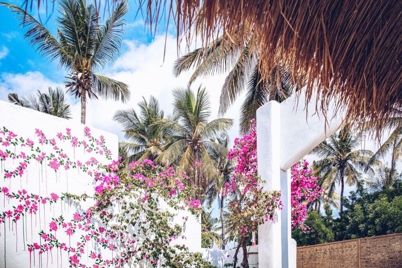 The Koho Air Hotel Gili Air Exterior foto