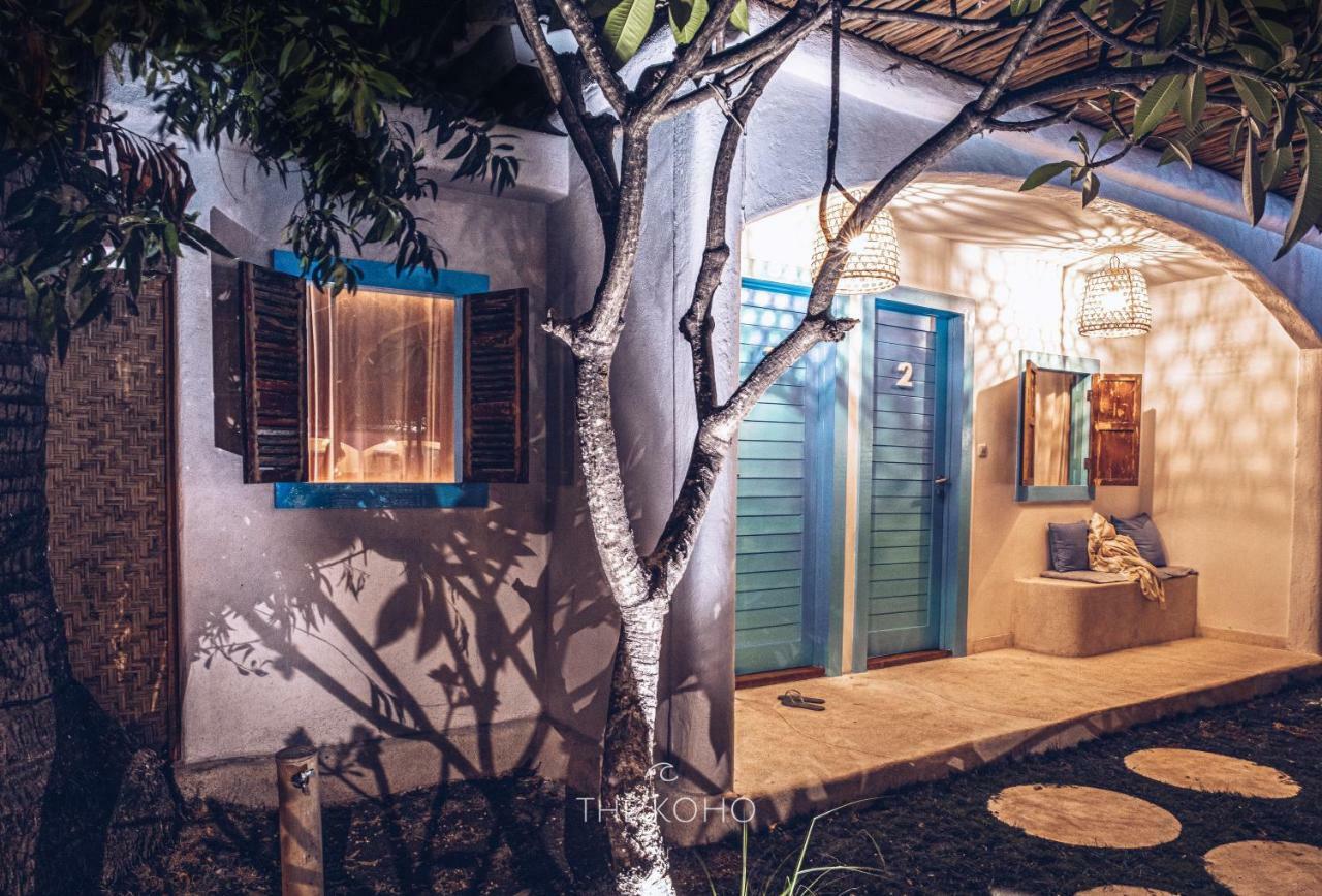The Koho Air Hotel Gili Air Exterior foto