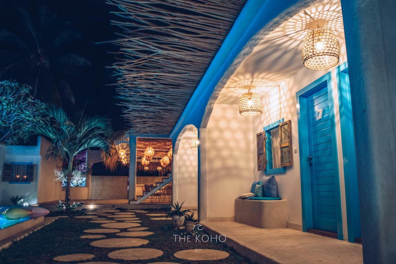 The Koho Air Hotel Gili Air Exterior foto