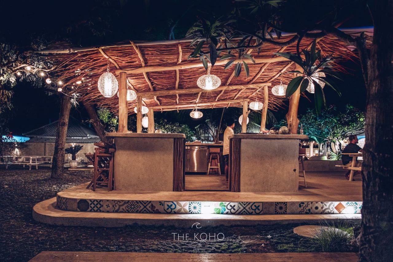 The Koho Air Hotel Gili Air Exterior foto