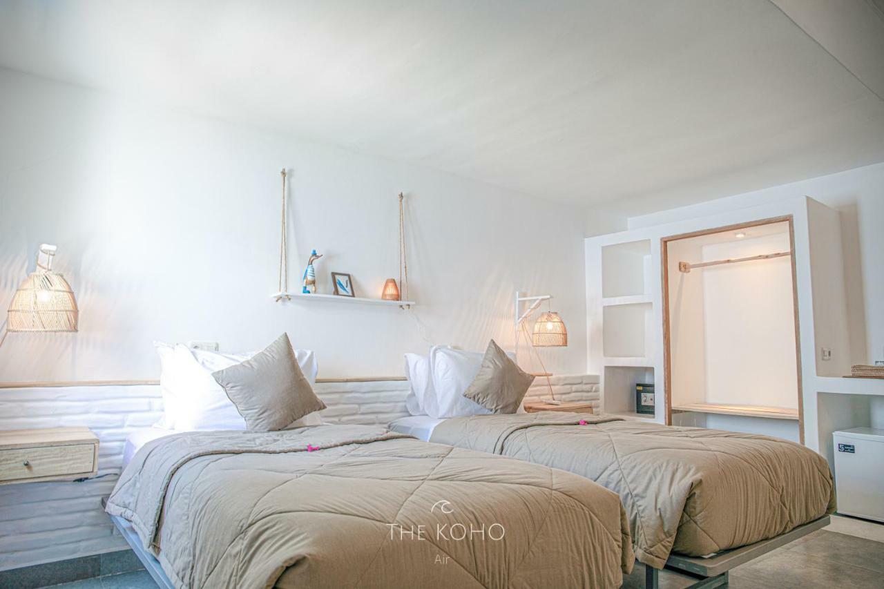 The Koho Air Hotel Gili Air Exterior foto